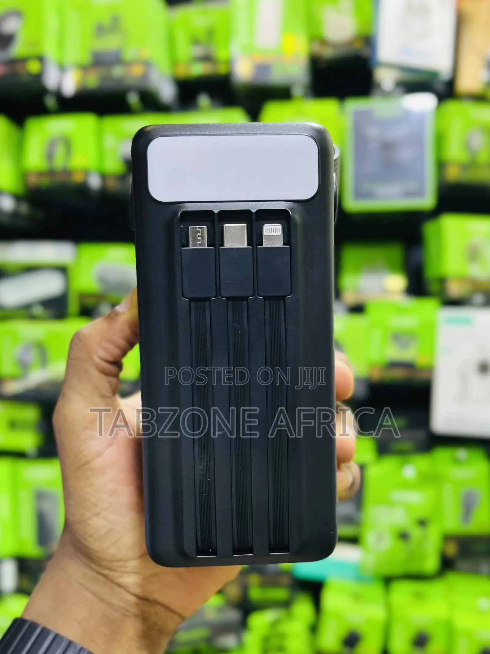 Calus FAST-H65Pro 65000mAh 22.5W Fast-Charging Power Bank