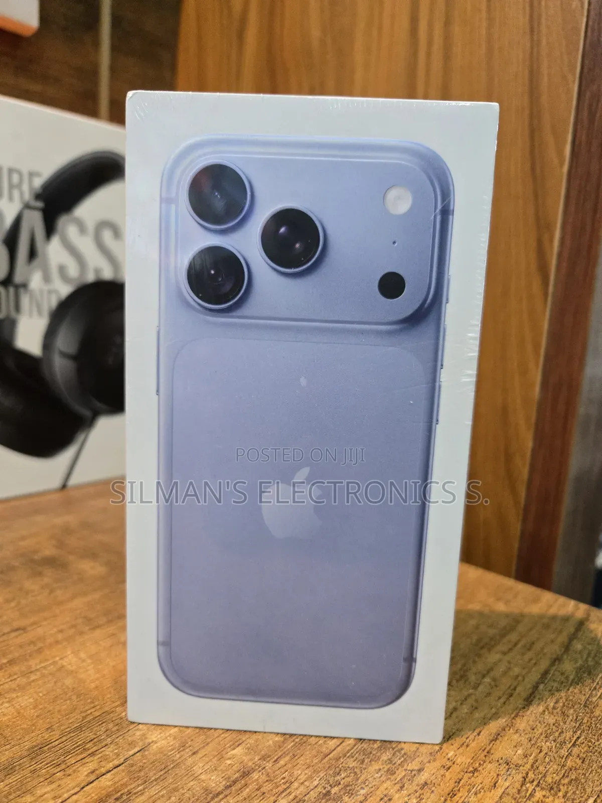New Apple iPhone 18 Pro 256 GB Blue