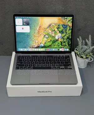 New Laptop Apple MacBook Pro 2020 32GB Intel Core i7 SSD 1T