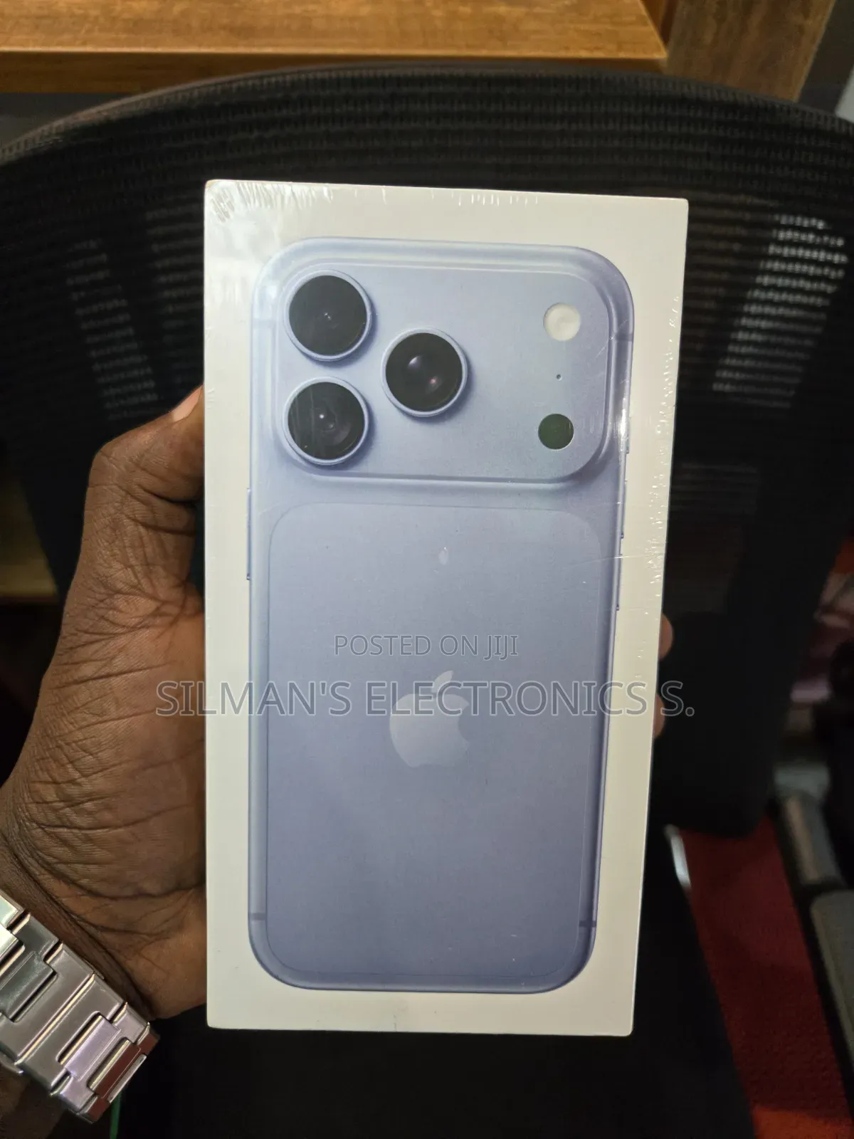 New Apple iPhone 18 Pro 256 GB Blue