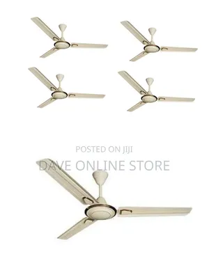 Classic 3-Blade Ceiling Fan