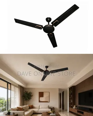 Classic 3-Blade Ceiling Fan