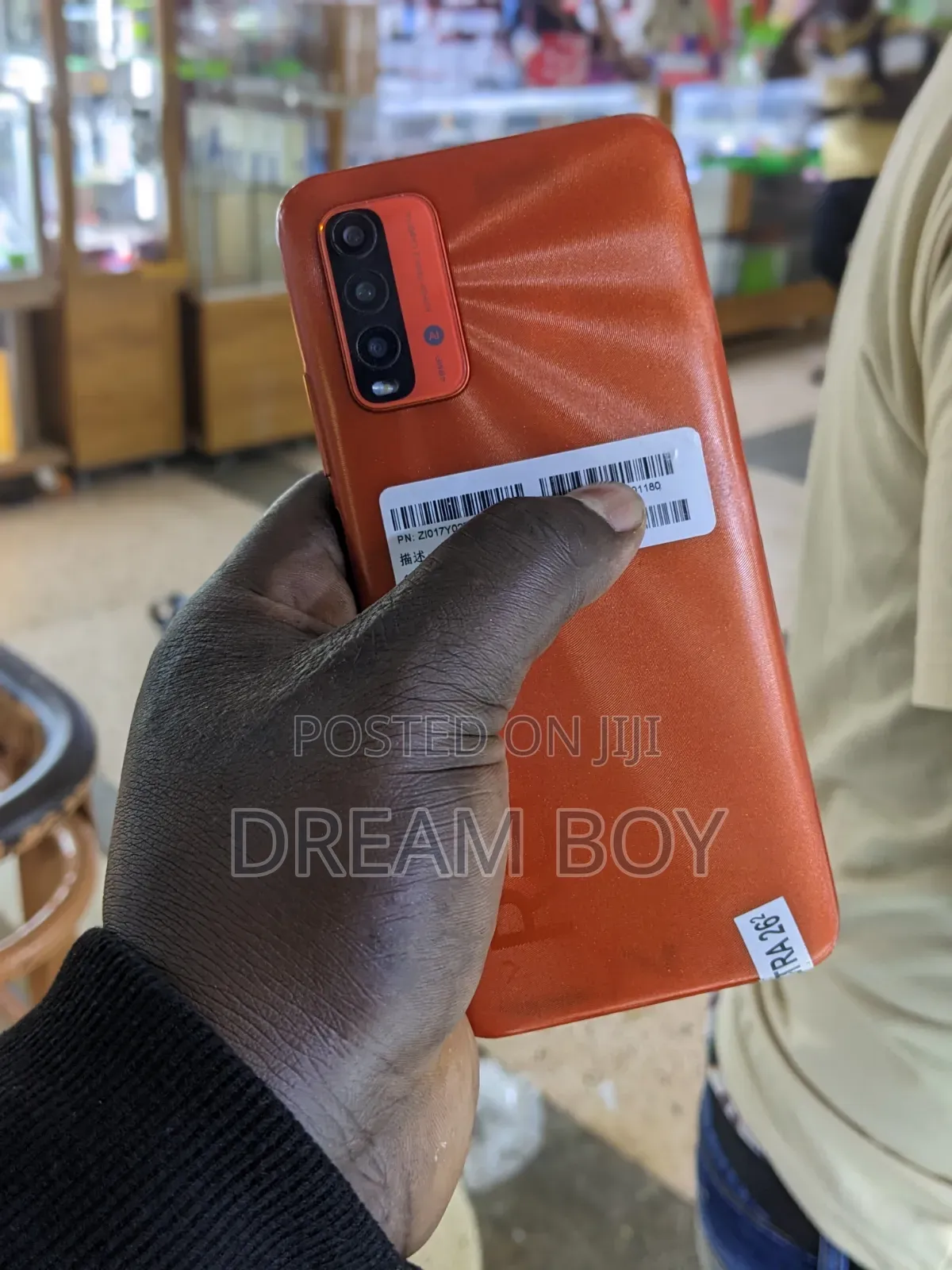 Xiaomi Mi 9T 128 GB Orange