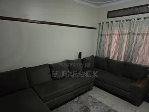 U-Shape Sofa