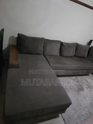 U-Shape Sofa