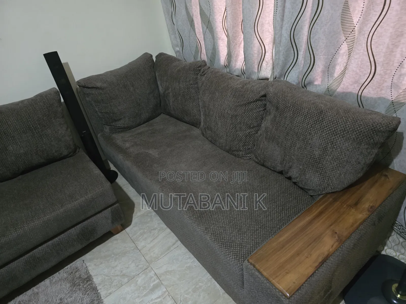 U-Shape Sofa