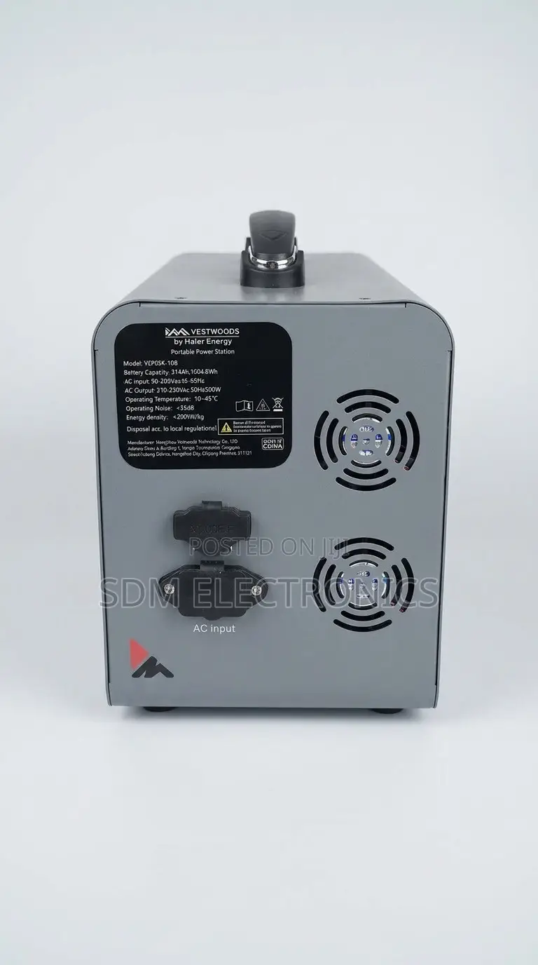 1000w/1kilowat Powerstation