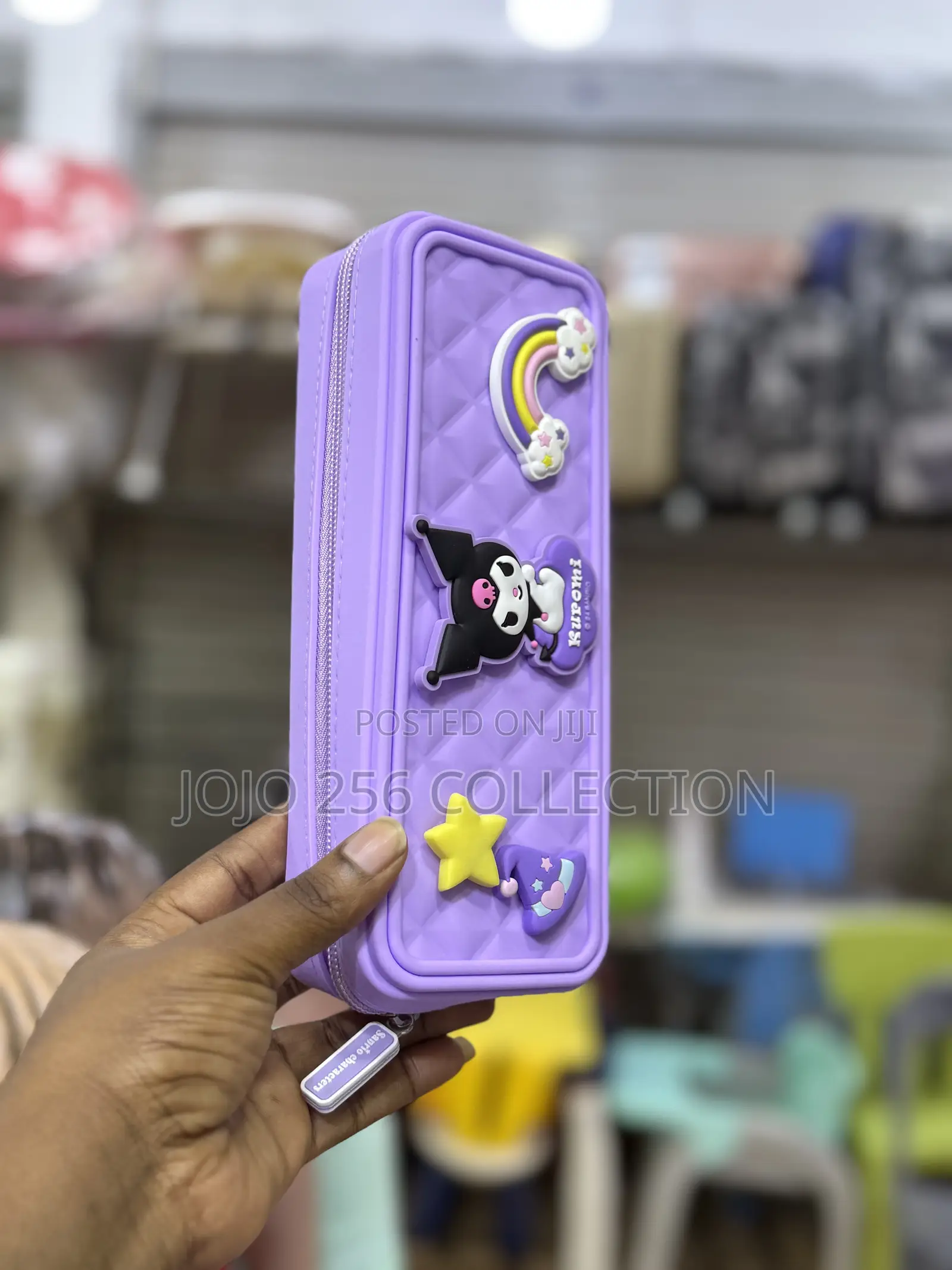 Silicone Pencil Cases