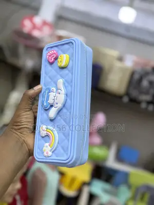 Silicone Pencil Cases