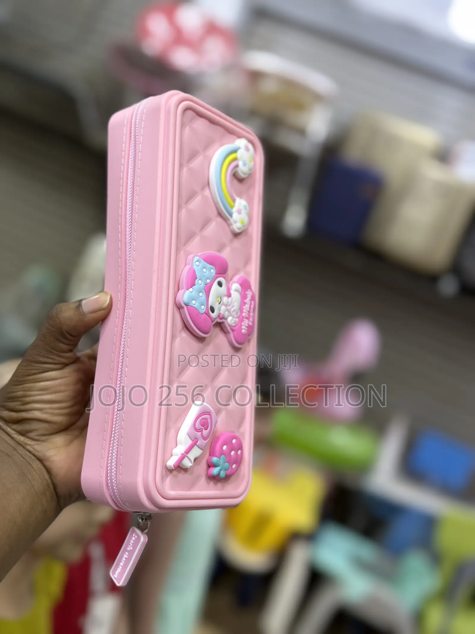 Silicone Pencil Cases