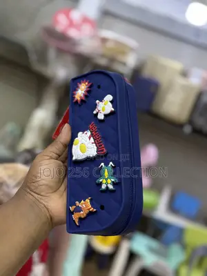 Silicone Pencil Cases