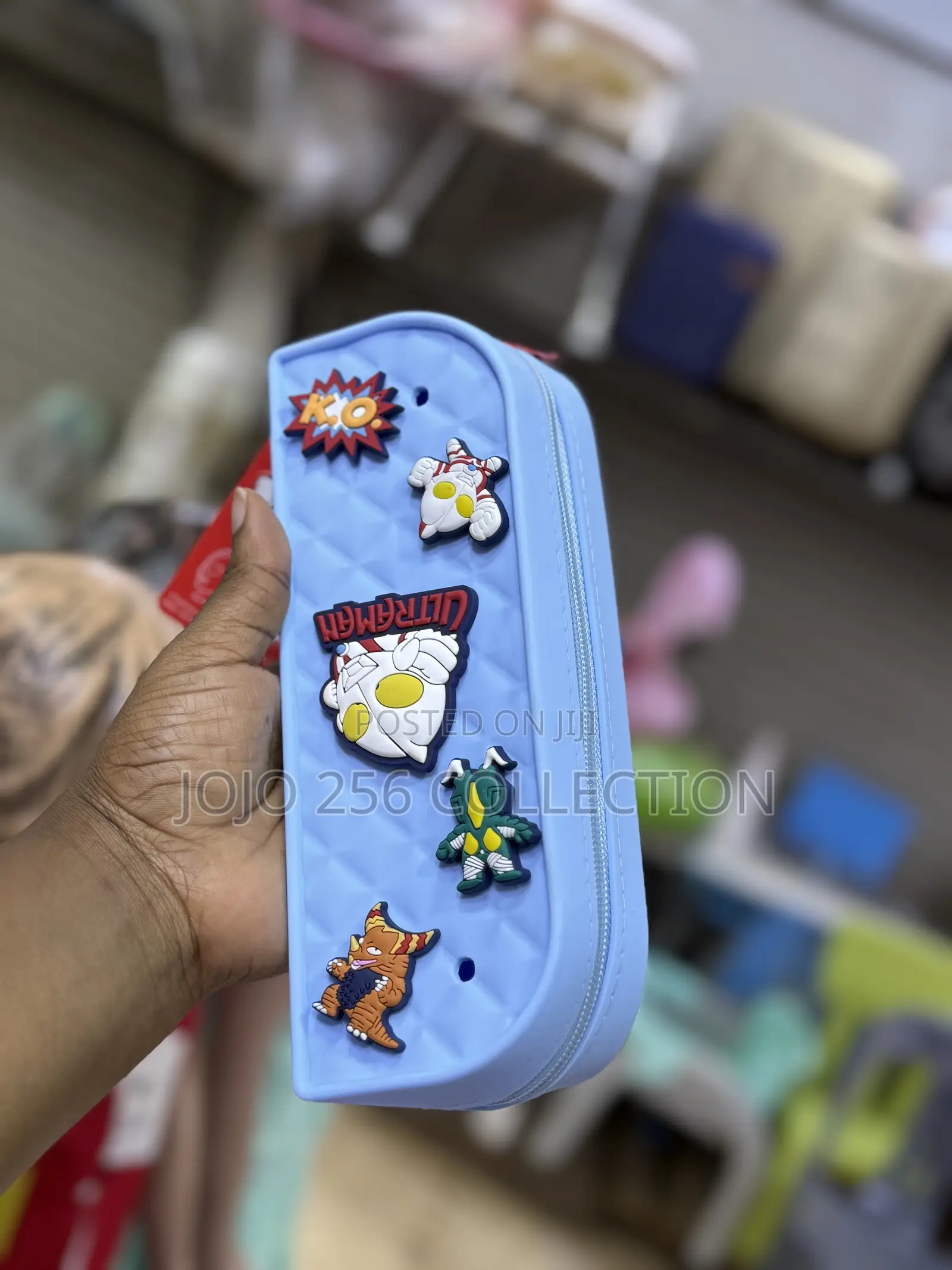 Silicone Pencil Cases