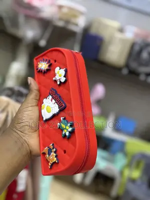 Silicone Pencil Cases