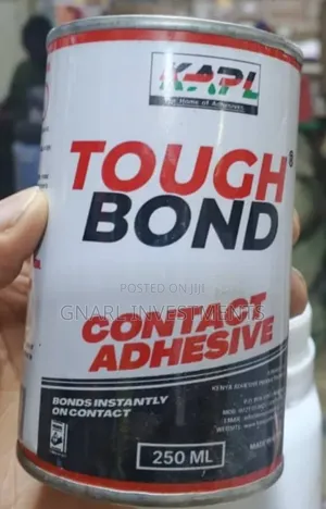 250 Ml Tin of Tough Bond Contact Adhesive