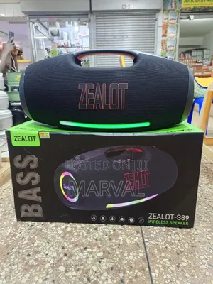 250W Zealot S89 Portable High Power Wireless Speaker