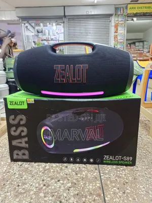 250W Zealot S89 Portable High Power Wireless Speaker