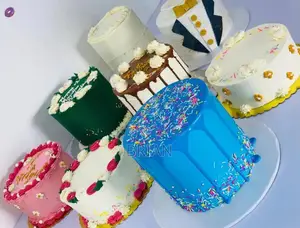 Pastry and Bakery