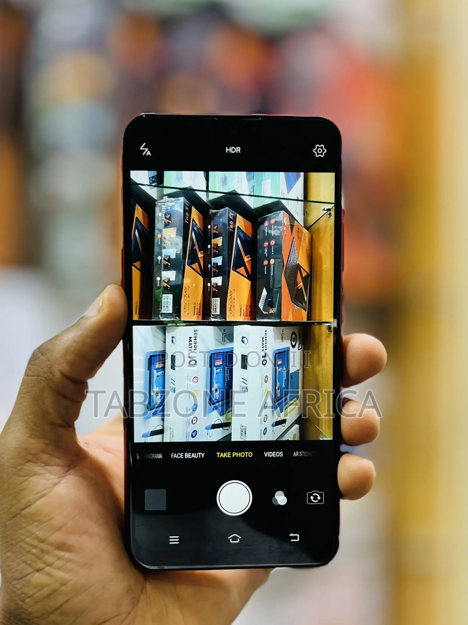 Vivo Y95 128 GB Red