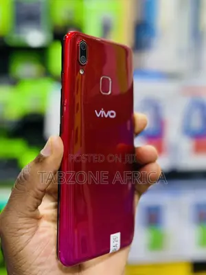 Vivo Y95 128 GB Red