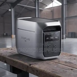 EcoFlow DELTA Pro 3 4096Wh 4000W Portable Power Station