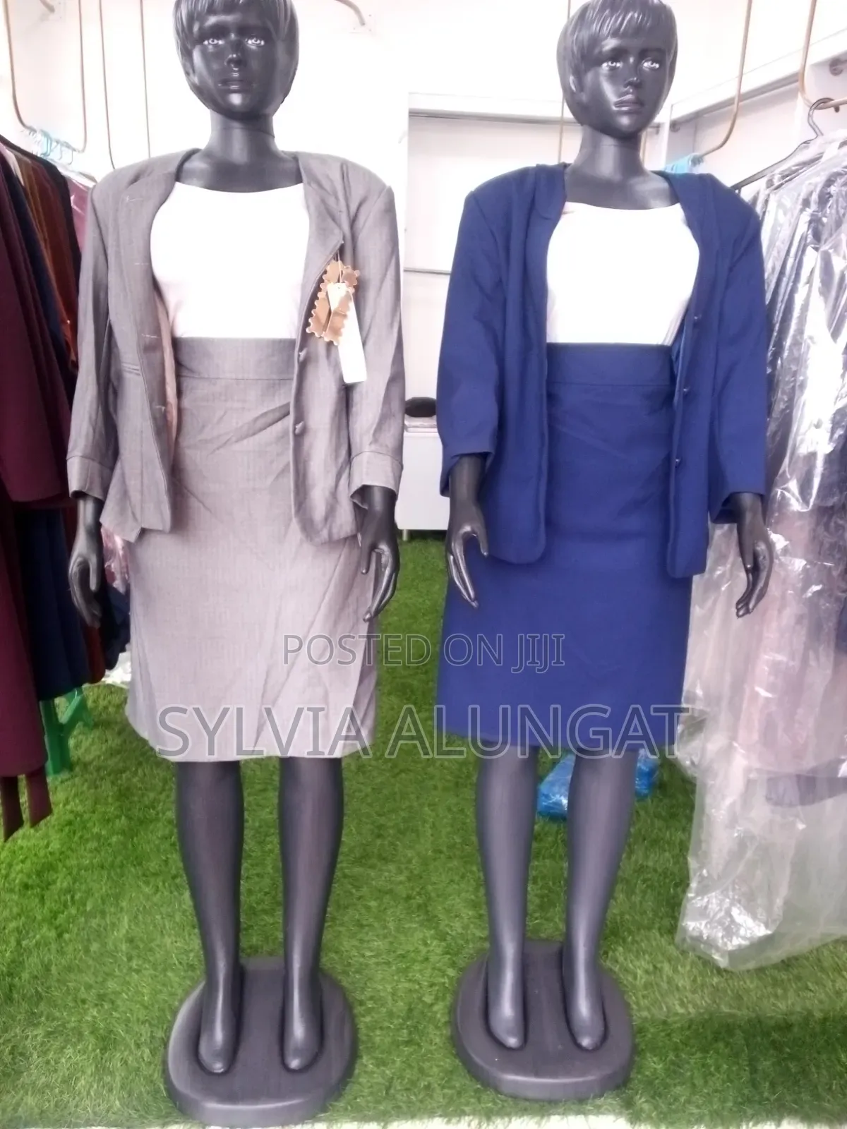 Ladies Office Suits