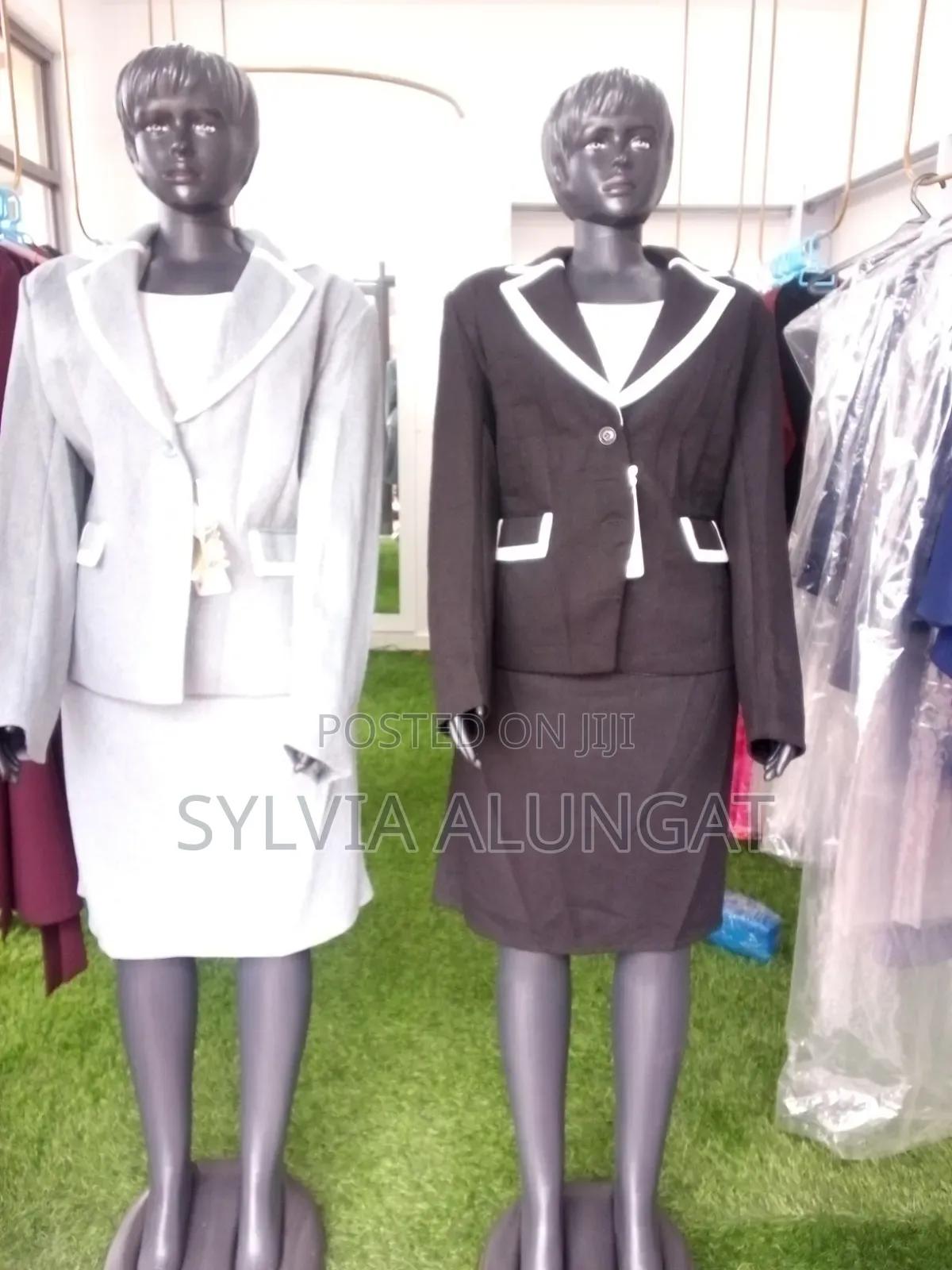 Ladies Office Suits