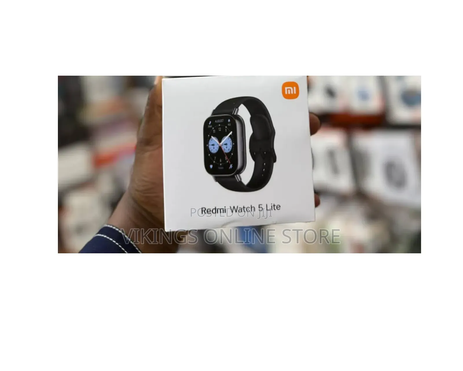 Redmi Watch 5 Lite