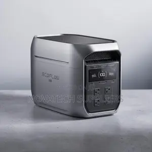 EcoFlow DELTA Pro 3 4kWh LiFePO4 Home Backup Generator