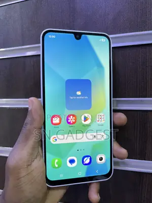 Samsung Galaxy A16 128 GB White