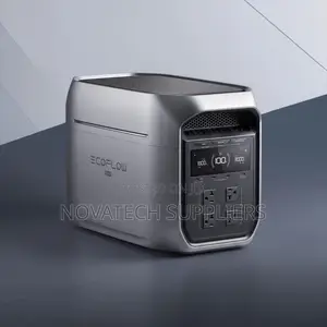 EcoFlow DELTA Pro 3 4096Wh LiFePO4 Off-Grid Power Station