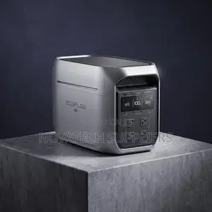 EcoFlow DELTA Pro 3 8000W Surge 4096Wh Power Station