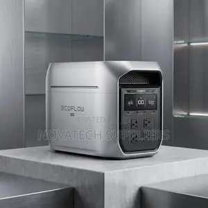 EcoFlow DELTA Pro 3 8000W Surge 4096Wh Power Station