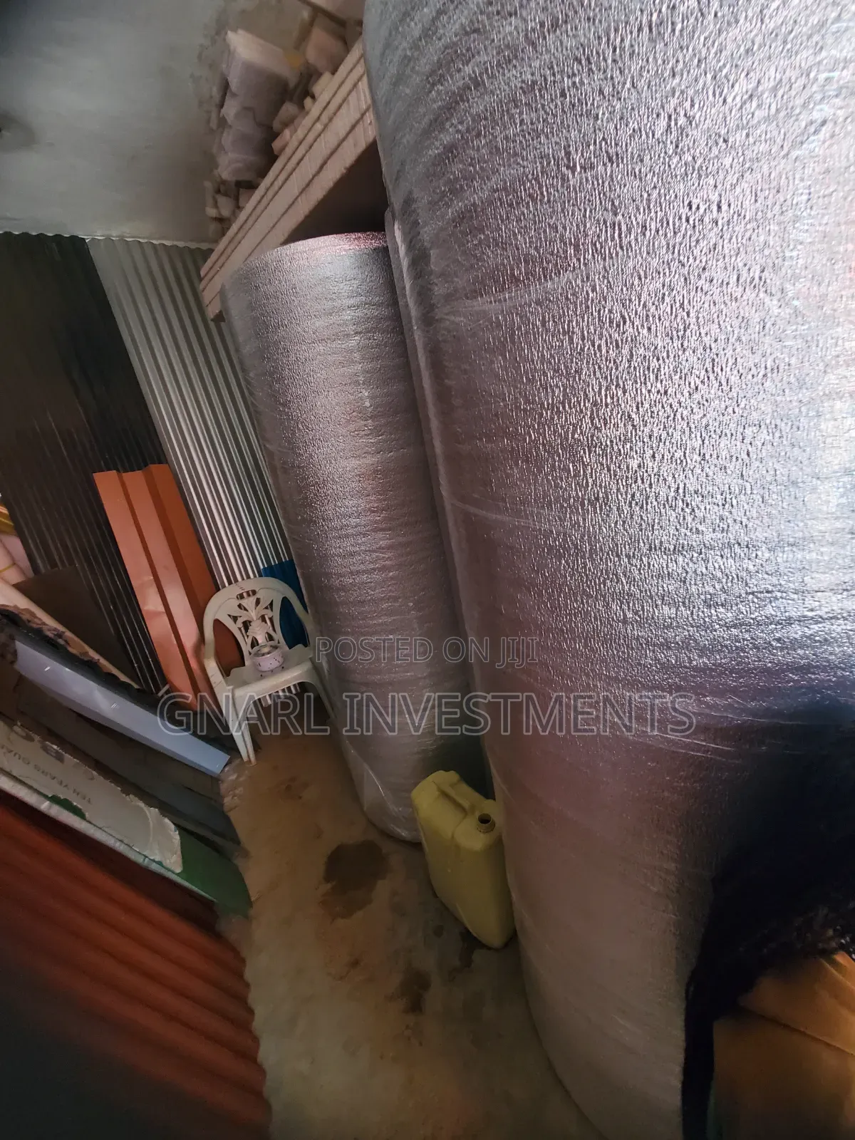 Polynum Single Heat Insulator
