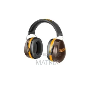 INGCO Safety Ear Muffs 33dB INDUSTRIAL EarMuffs Safety Ear Protection