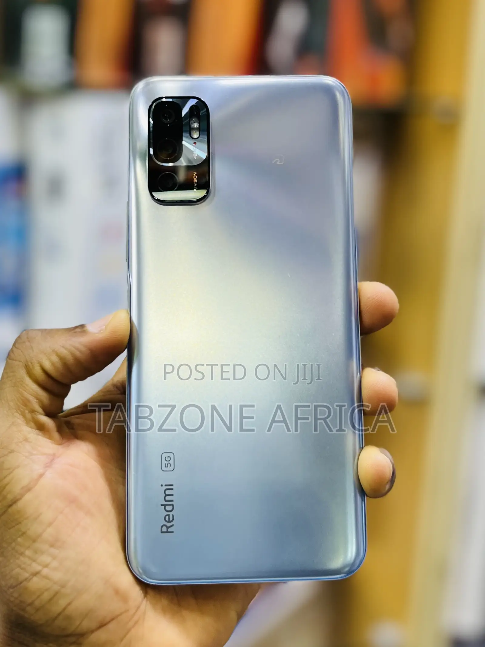 Xiaomi Redmi Note 10 64 GB Silver