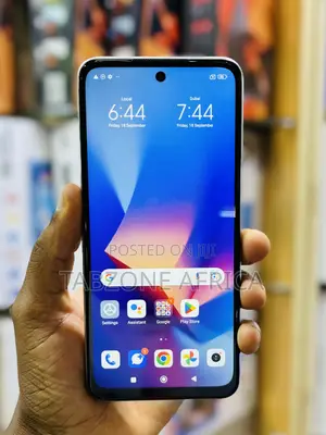 Xiaomi Redmi Note 10 64 GB Silver