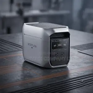 EcoFlow DELTA Pro3 4096Wh 4000W Portable Power Station