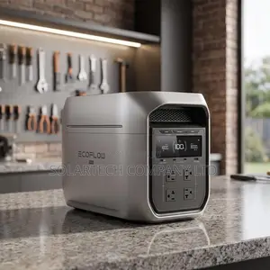 EcoFlow DELTA Pro3 4096Wh 4000W Portable Power Station