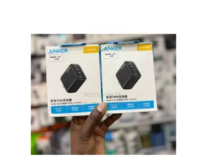 The Anker Zolo 70W 4-Port Charger