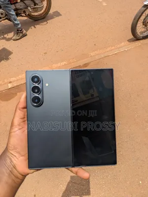 Samsung Galaxy Z Fold7 1 TB Black
