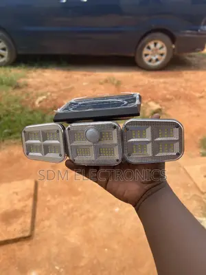 Solar Motion Sensor Foldable Lights