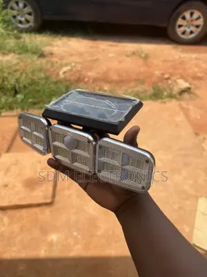 Solar Motion Sensor Foldable Lights