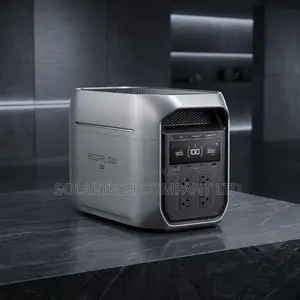 4kW EcoFlow DELTA Pro 3 4000W Heavy Duty Solar Power Station