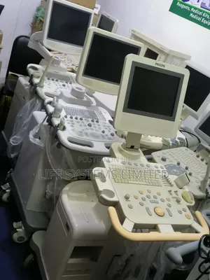 Ultrasound Scan Machines
