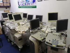 Ultrasound Scan Machines