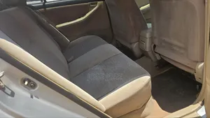 Toyota Allex 2006 Silver