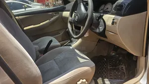 Toyota Allex 2006 Silver