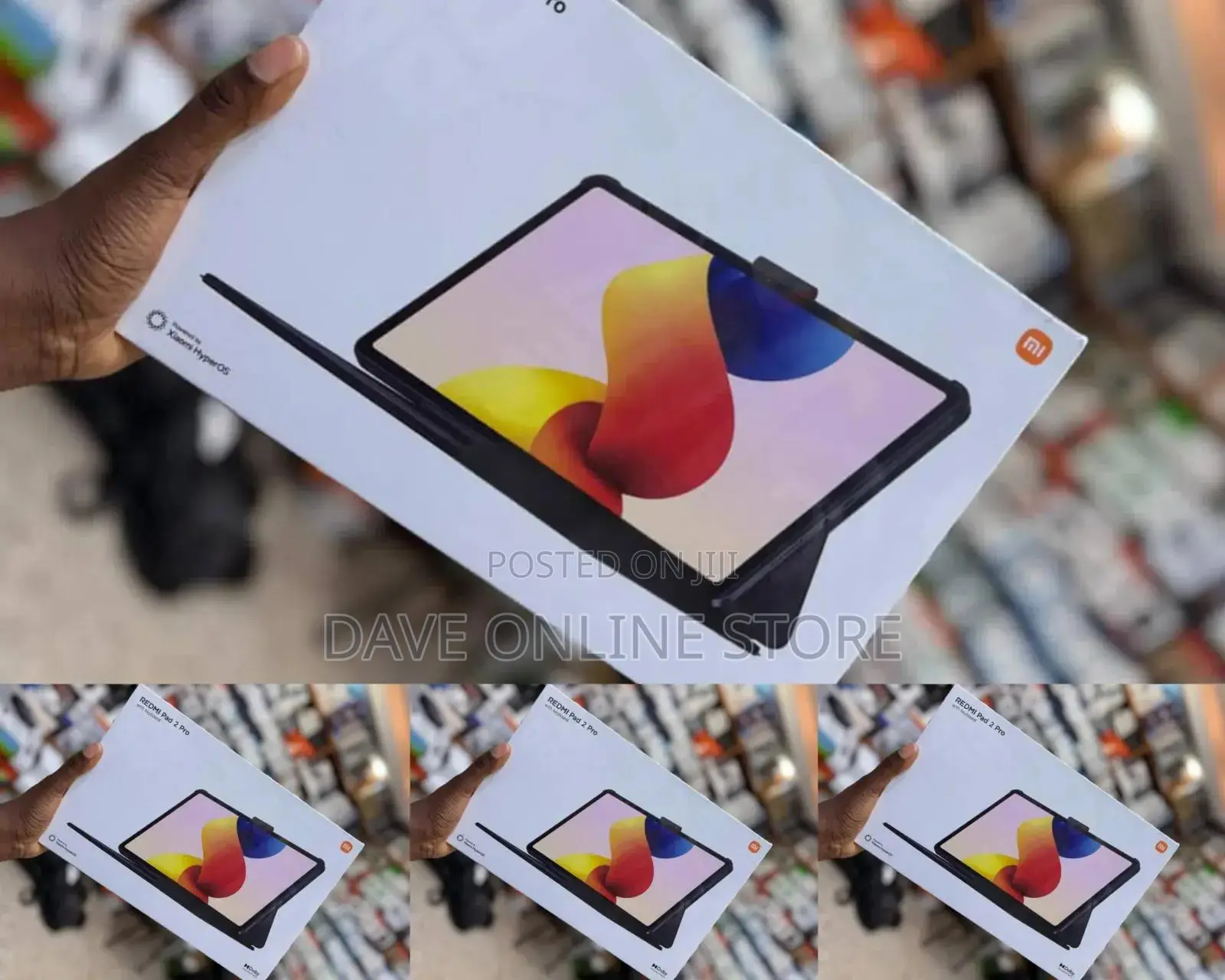 New Lenovo Tab M11 256 GB