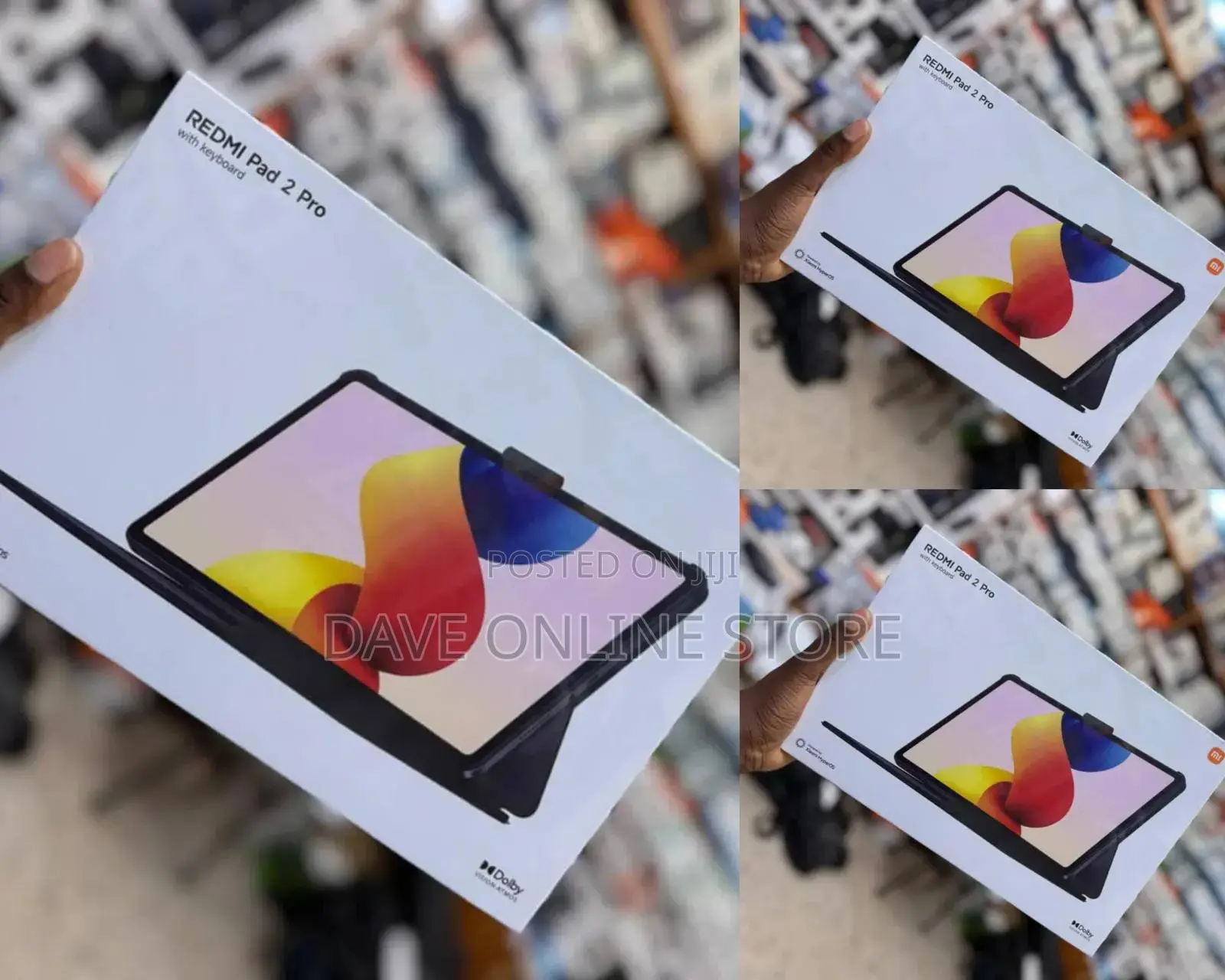 New Lenovo Tab M11 256 GB