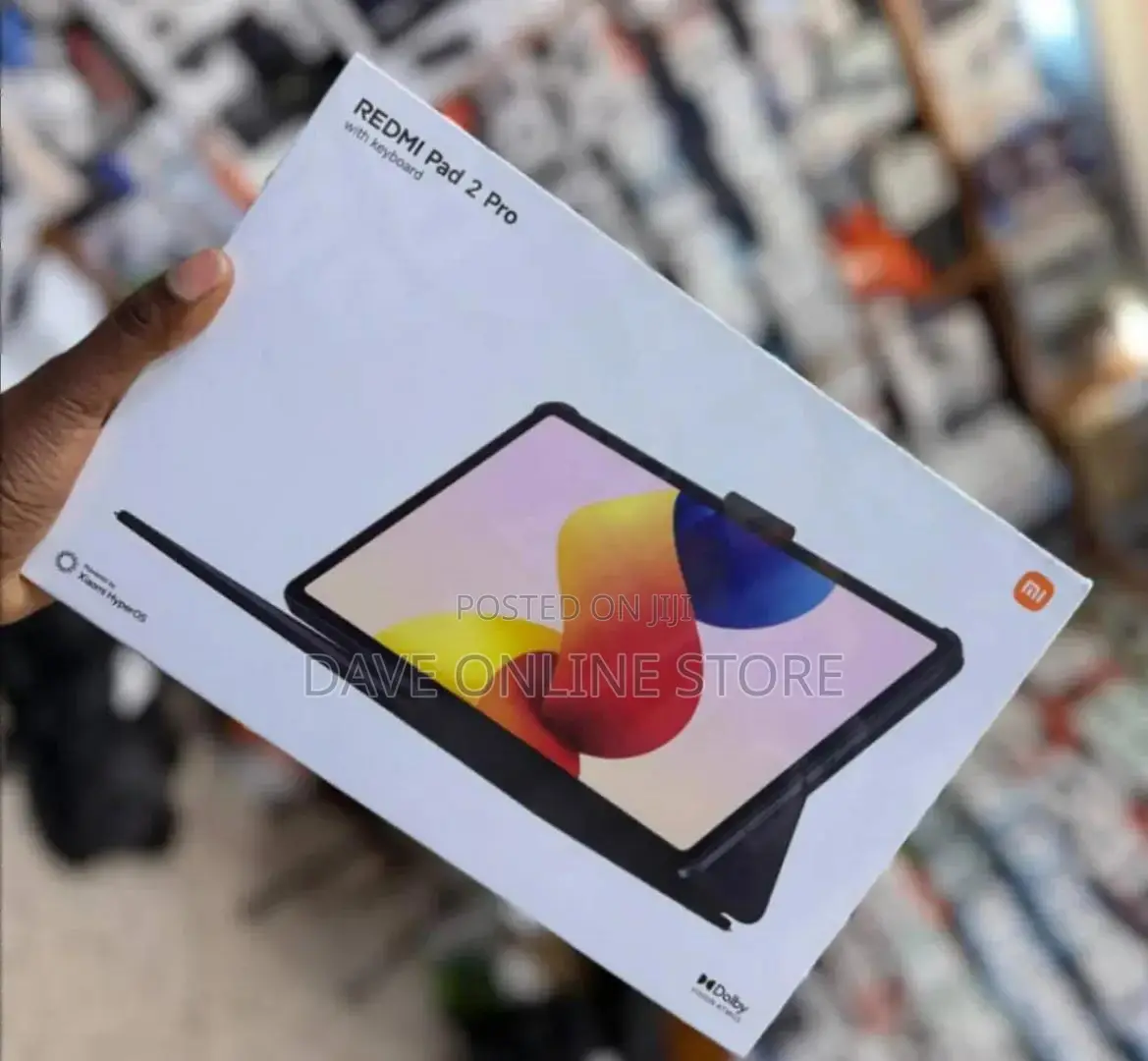 New Lenovo Tab M11 256 GB